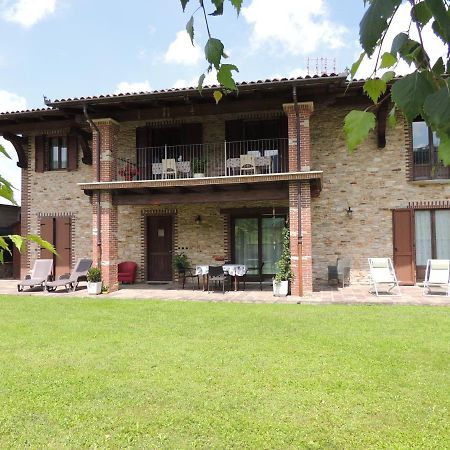 B&B Casa Bella Comba Vignolo Extérieur photo