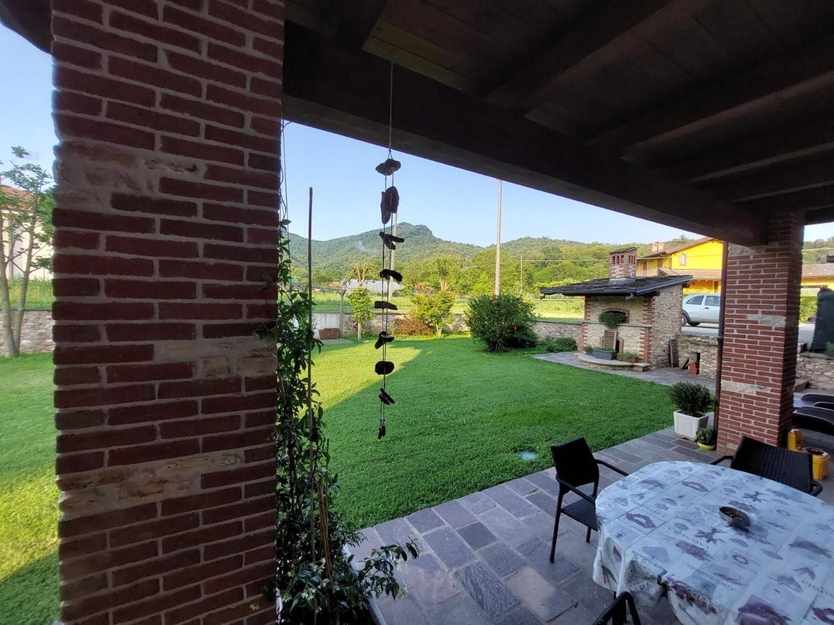 B&B Casa Bella Comba Vignolo Extérieur photo