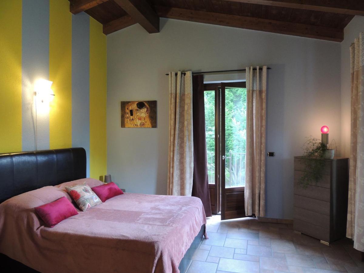 B&B Casa Bella Comba Vignolo Extérieur photo