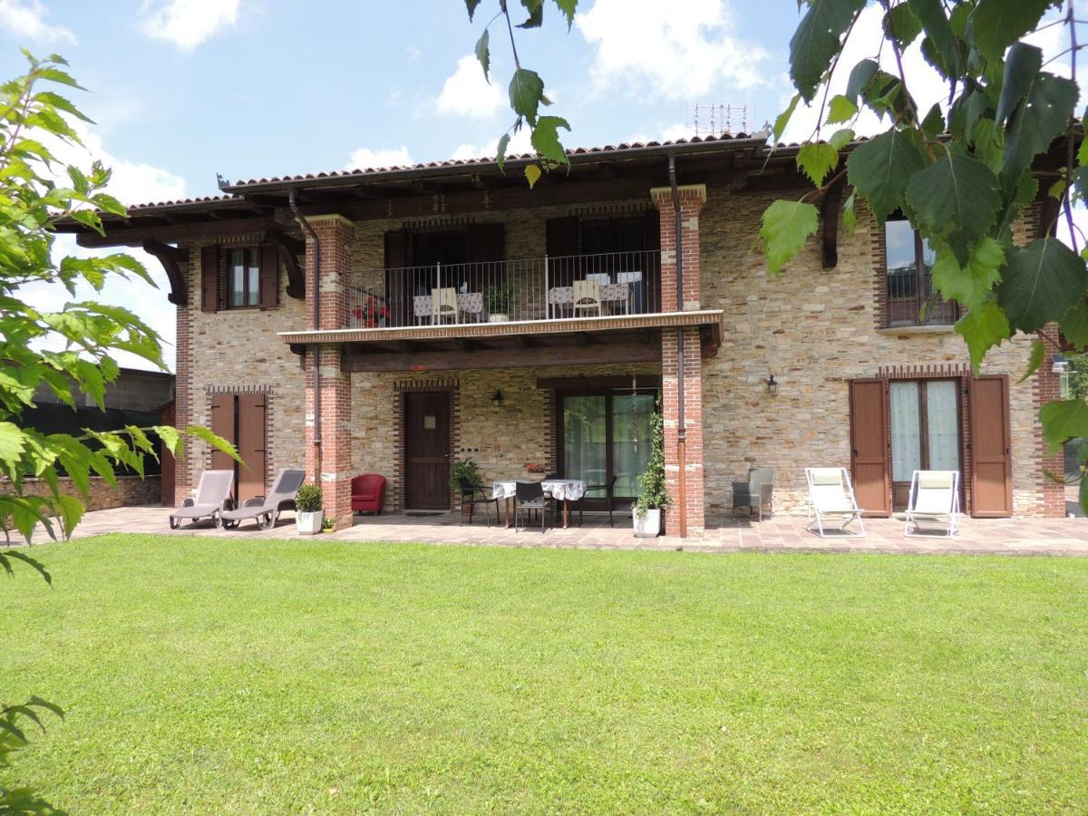 B&B Casa Bella Comba Vignolo Extérieur photo