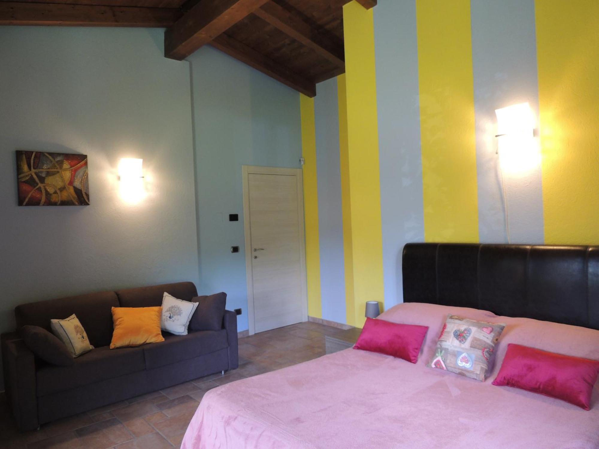 B&B Casa Bella Comba Vignolo Extérieur photo