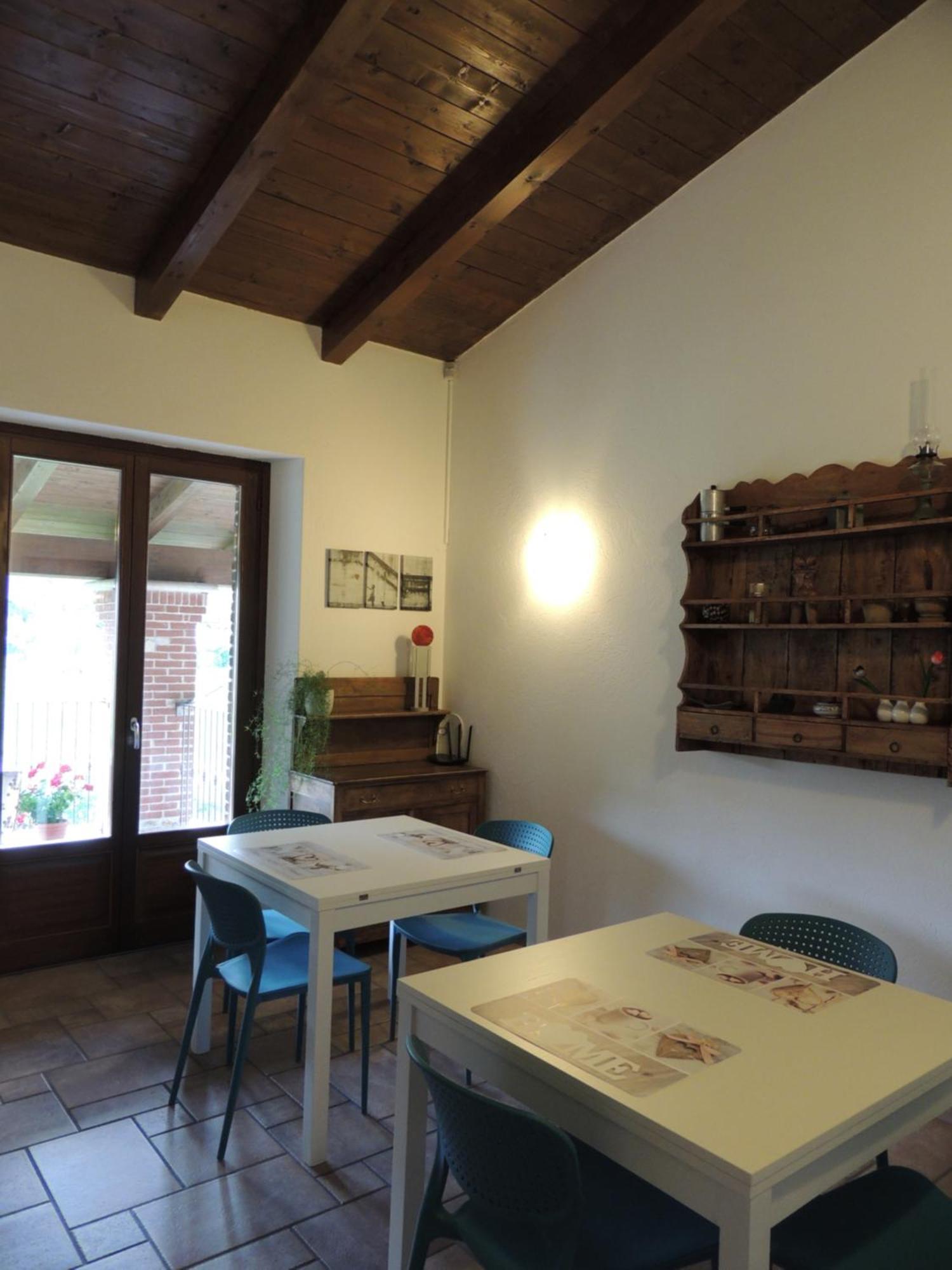 B&B Casa Bella Comba Vignolo Extérieur photo